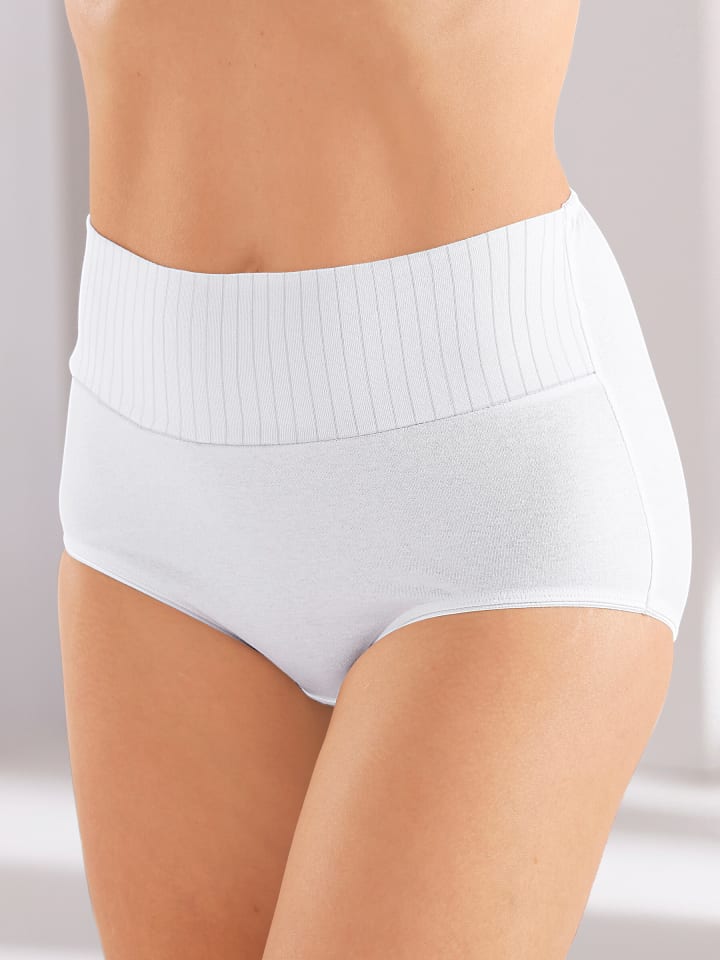 WITT WEIDEN Белые трусы с высокой талией
WITT WEIDEN Белые трусы с высокой талией