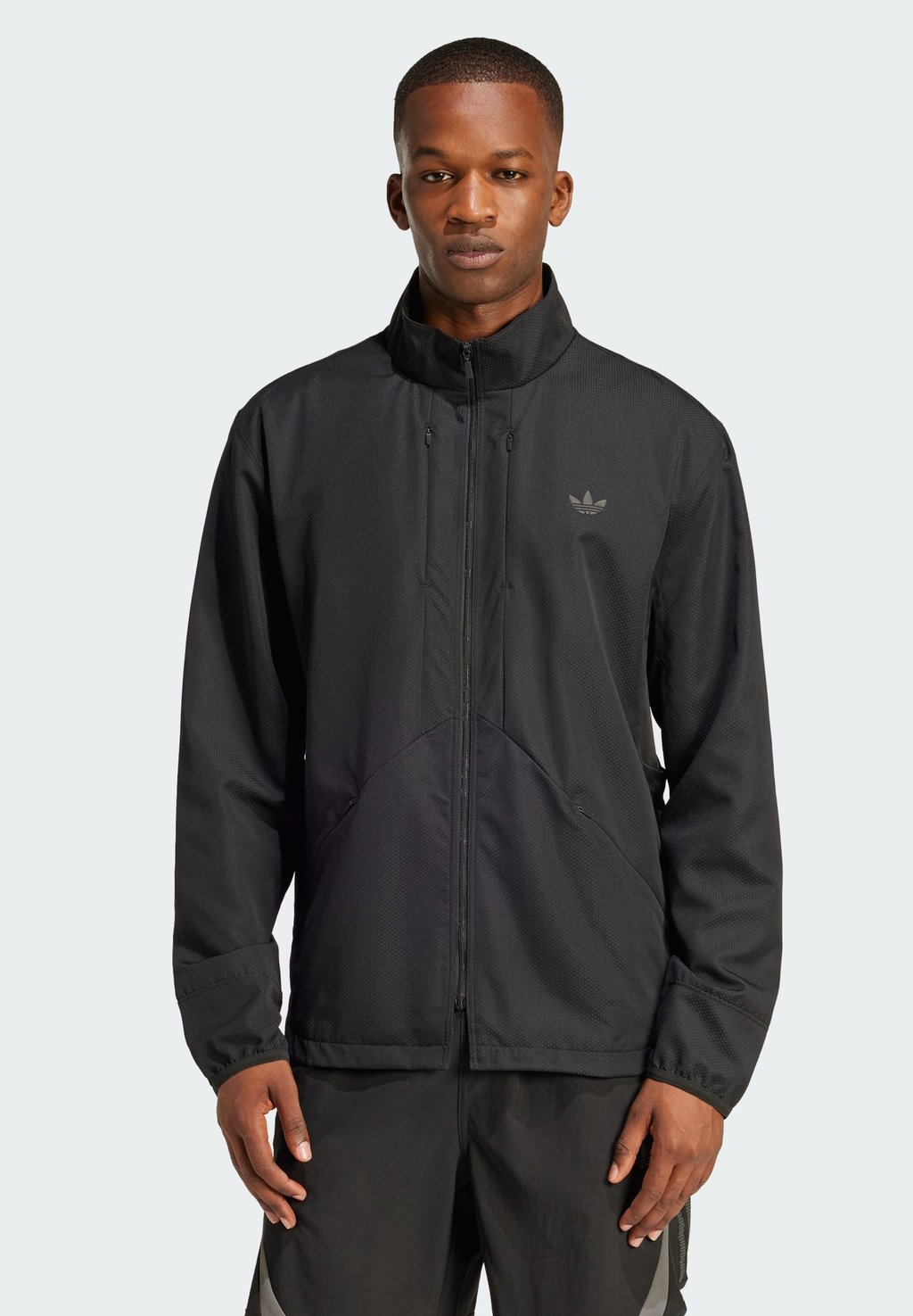 Тренировочная куртка CLIMA adidas Originals, черный
Тренировочная куртка CLIMA adidas Originals, черный