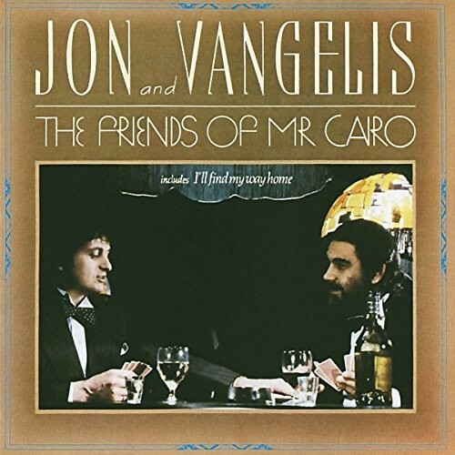 CD диск Jon & Vangelis: Friends Of Mr Cairo
CD диск Jon & Vangelis: Friends Of Mr Cairo