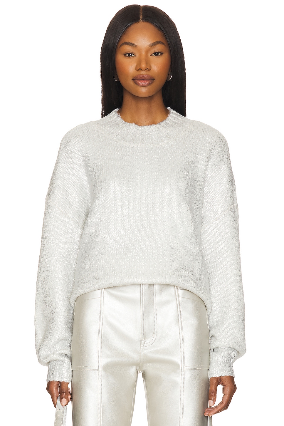 Пуловер карлен Pistola, цвет snow disco
Пуловер карлен Pistola, цвет snow disco