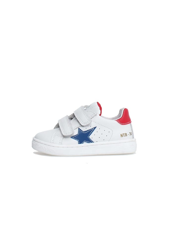 Кроссовки на шнуровке Pinn Naturino, цвет weiß/bunt
Кроссовки на шнуровке Pinn Naturino, цвет weiß/bunt