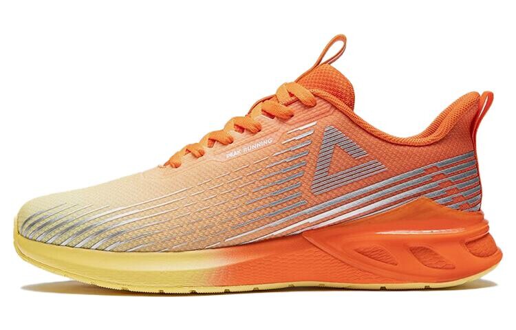 Кроссовки мужские низкие оранжевые Peak
Кроссовки мужские низкие оранжевые Peak