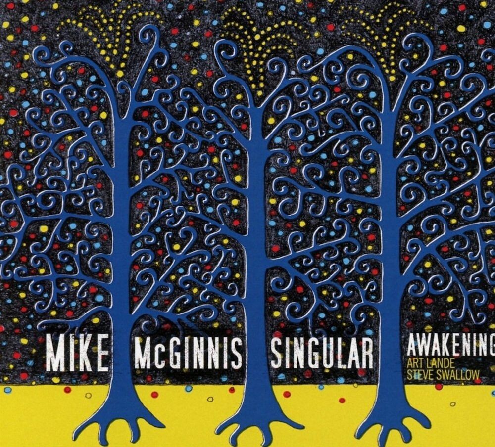 Диск CD Singular Awakening - Mike McGinnis
Диск CD Singular Awakening - Mike McGinnis