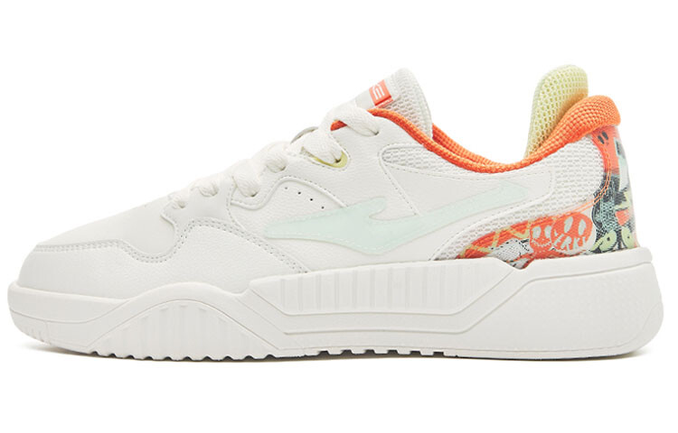 Кроссовки для скейтборда War Song мужские с низким верхом белый/оранжевый Erke
Кроссовки для скейтборда War Song мужские с низким верхом белый/оранжевый Erke