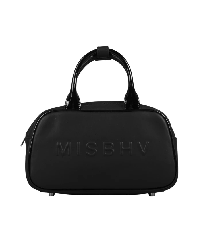 Лондонская мини-сумочка Misbhv, черный
Лондонская мини-сумочка Misbhv, черный