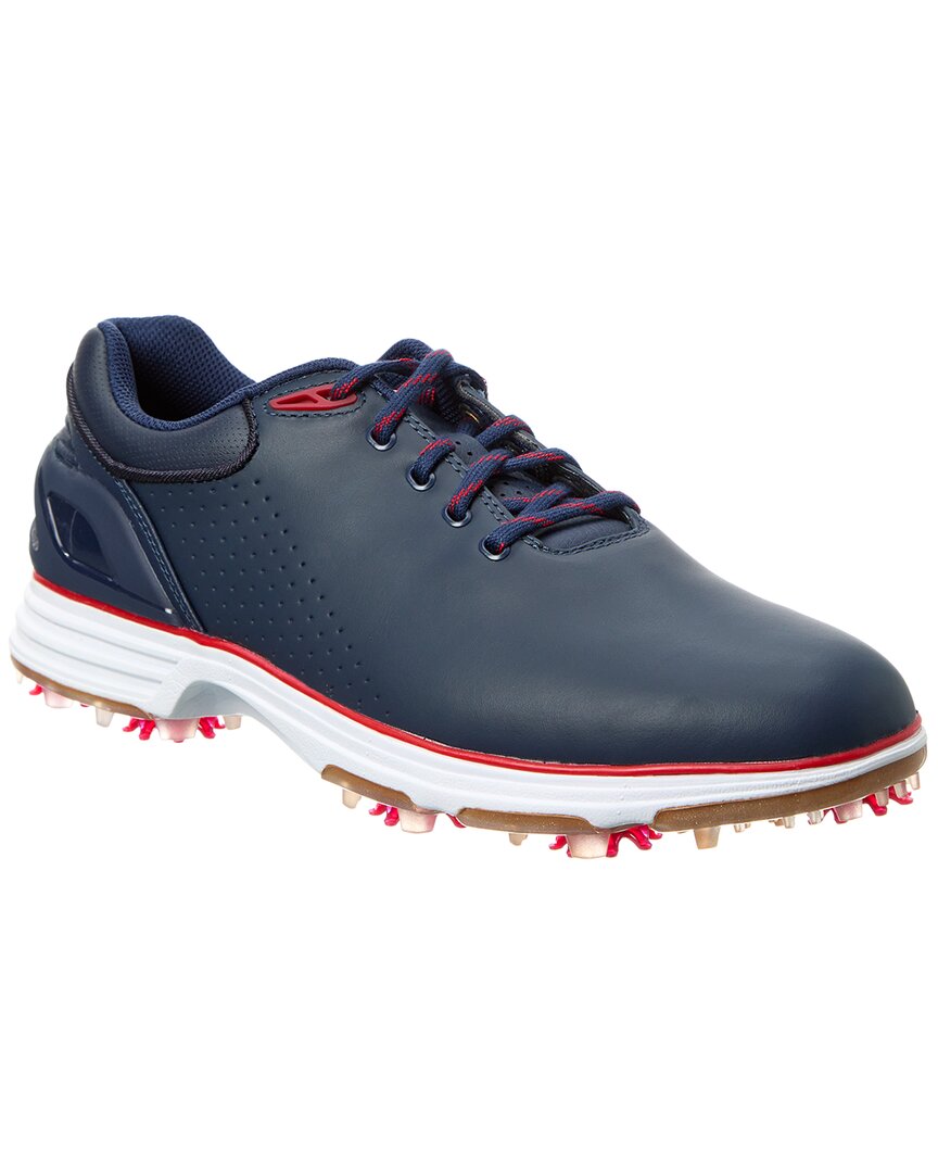Callaway Newport Leather Golf Shoe, синий
Callaway Newport Leather Golf Shoe, синий