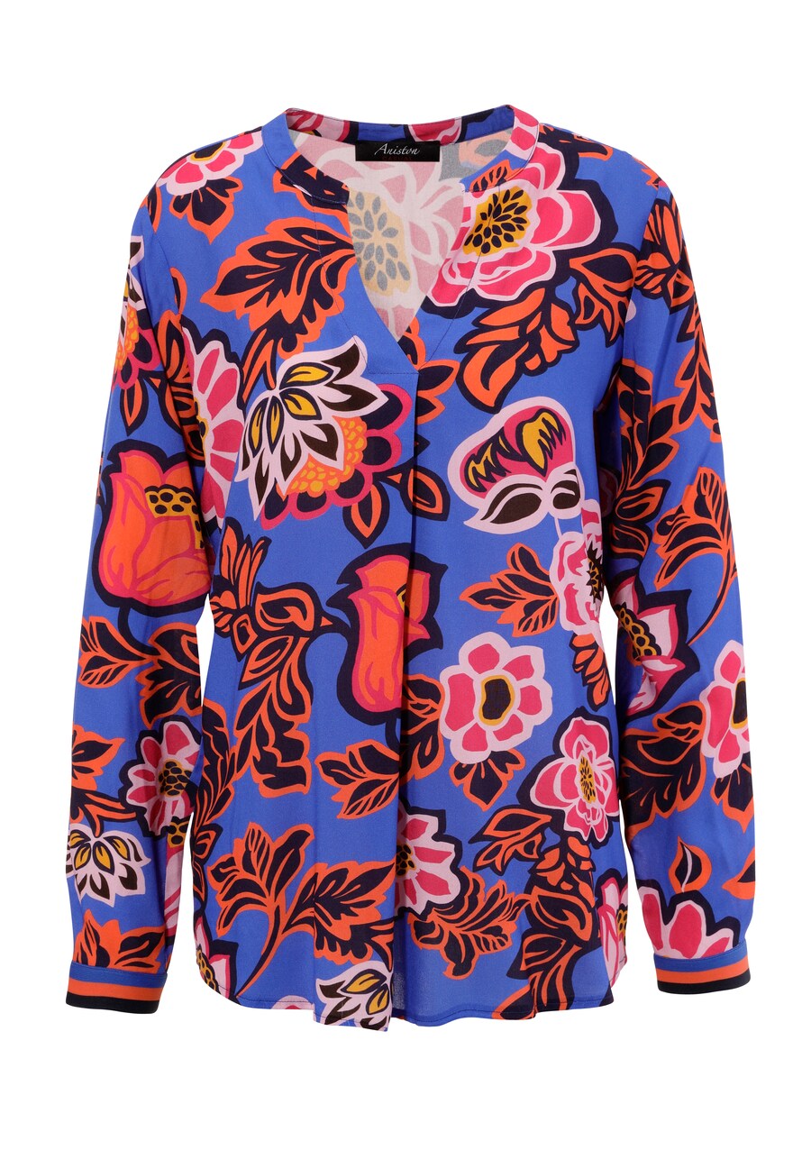 Блузка Aniston CASUAL, синий
Блузка Aniston CASUAL, синий