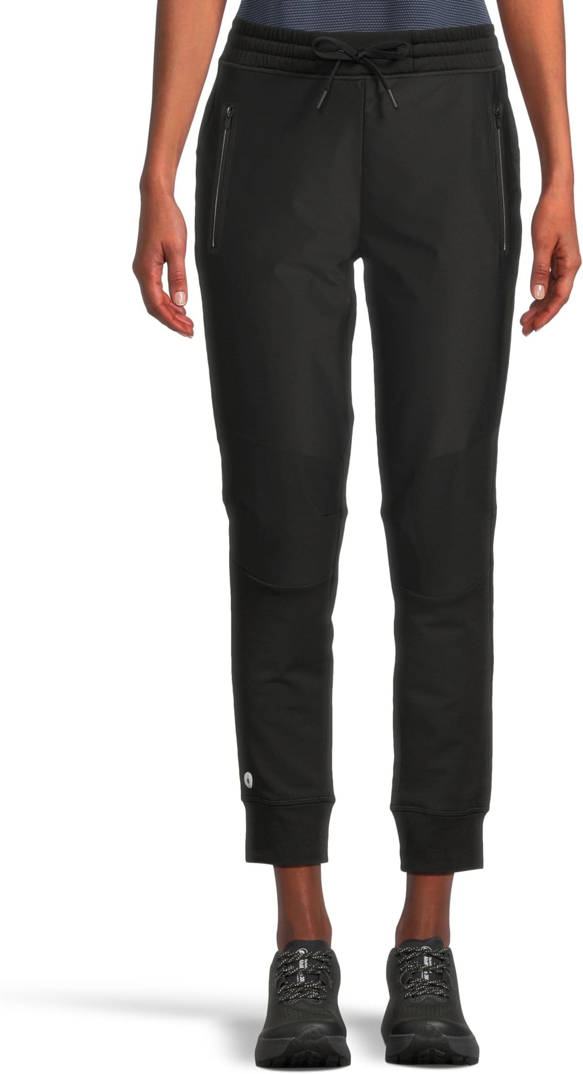 Брюки Smartwool Women's Active Fleece Wind Pants, Black
Брюки Smartwool Women's Active Fleece Wind Pants, Black