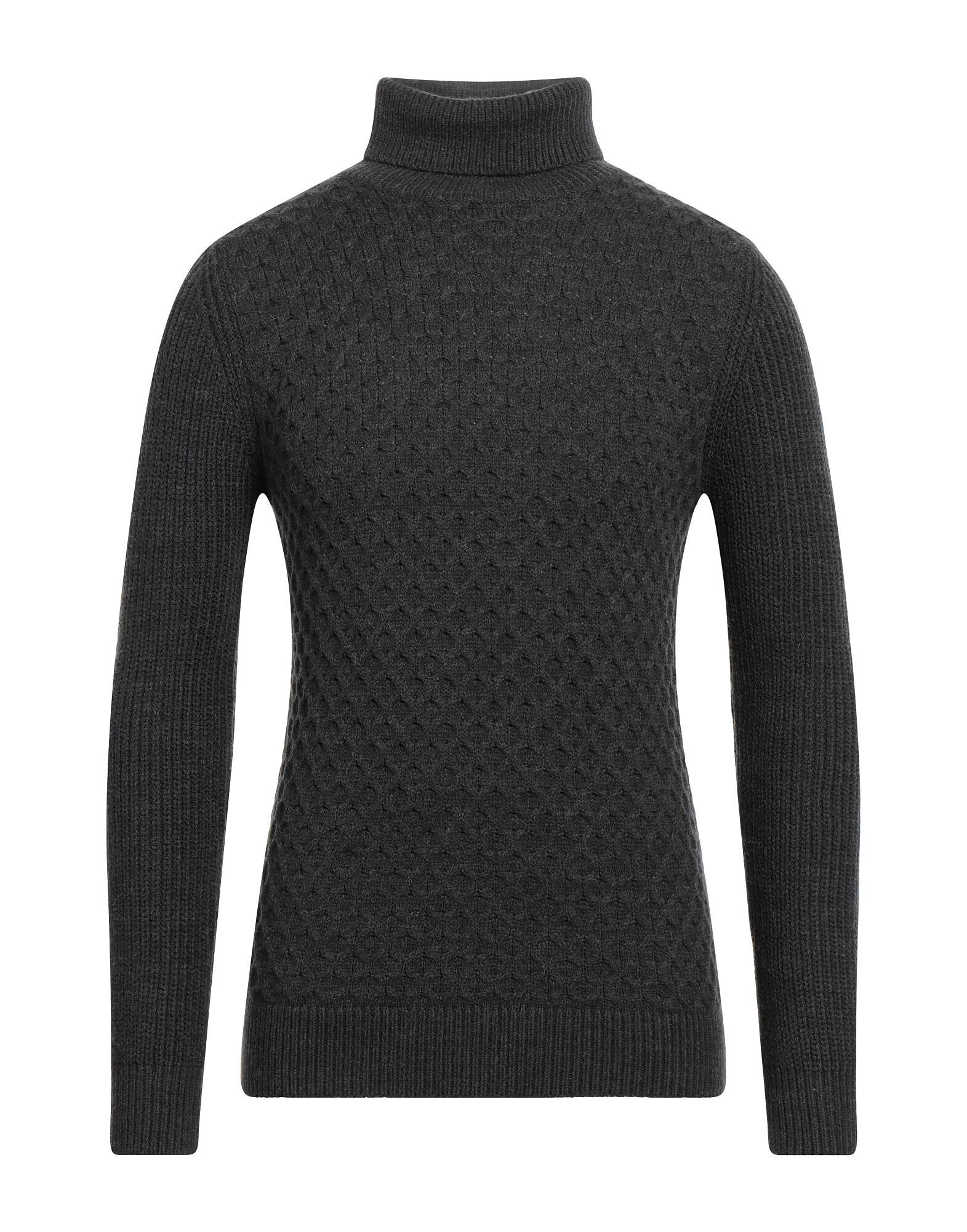 Водолазка Primo Emporio, угольно-серый
Водолазка Primo Emporio, угольно-серый