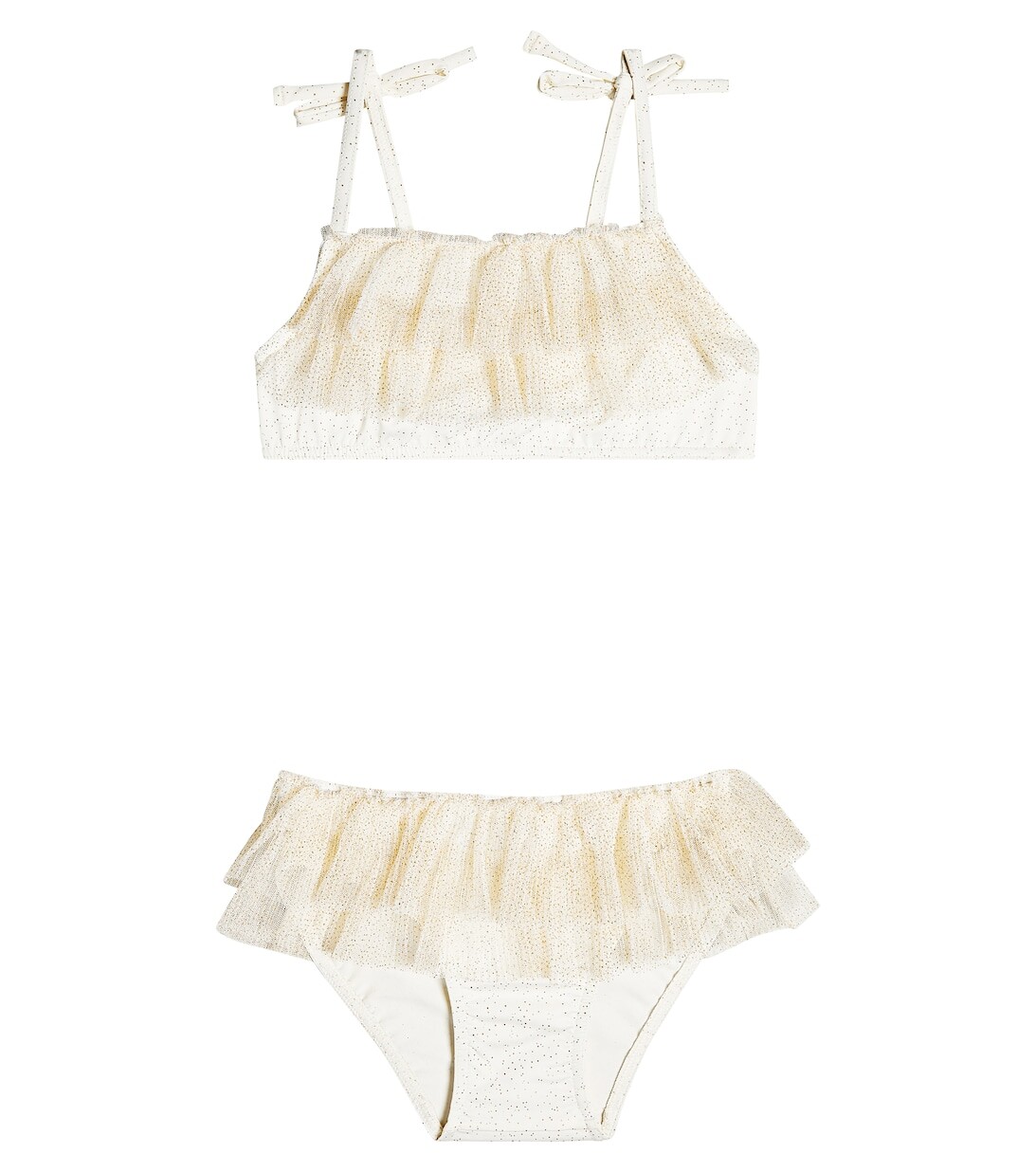 Капри бикини Suncracy, белый
Капри бикини Suncracy, белый