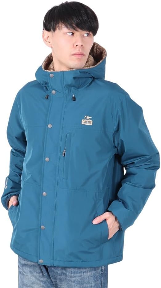 Мужская толстовка CHUMS Elmo Gore-Tex Windstopper RV Hoodie, синий/бежевый
Мужская толстовка CHUMS Elmo Gore-Tex Windstopper RV Hoodie, синий/бежевый