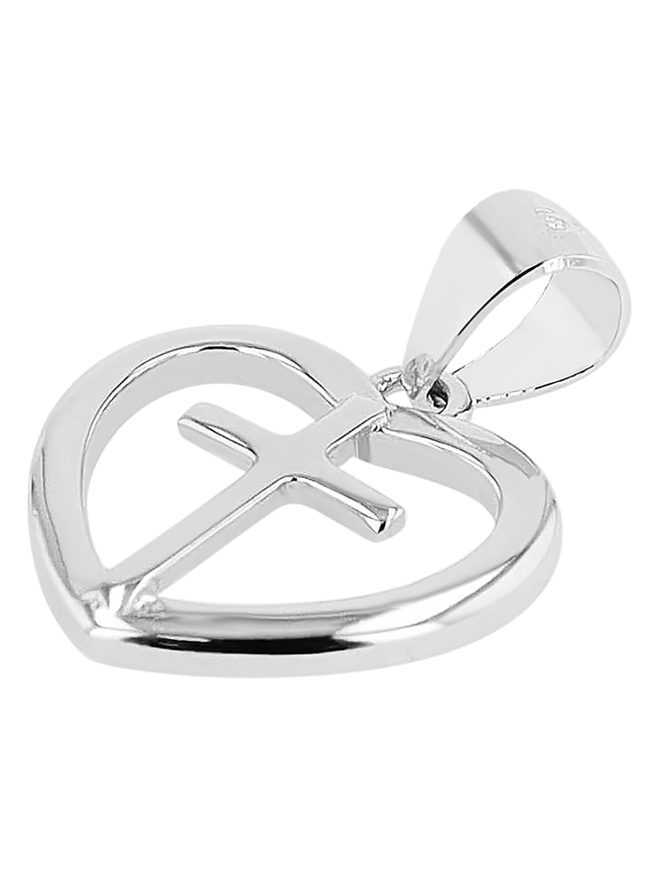 Adeliás Детский кулон - крестик из серебра 925 пробы
Adeliás Детский кулон - крестик из серебра 925 пробы