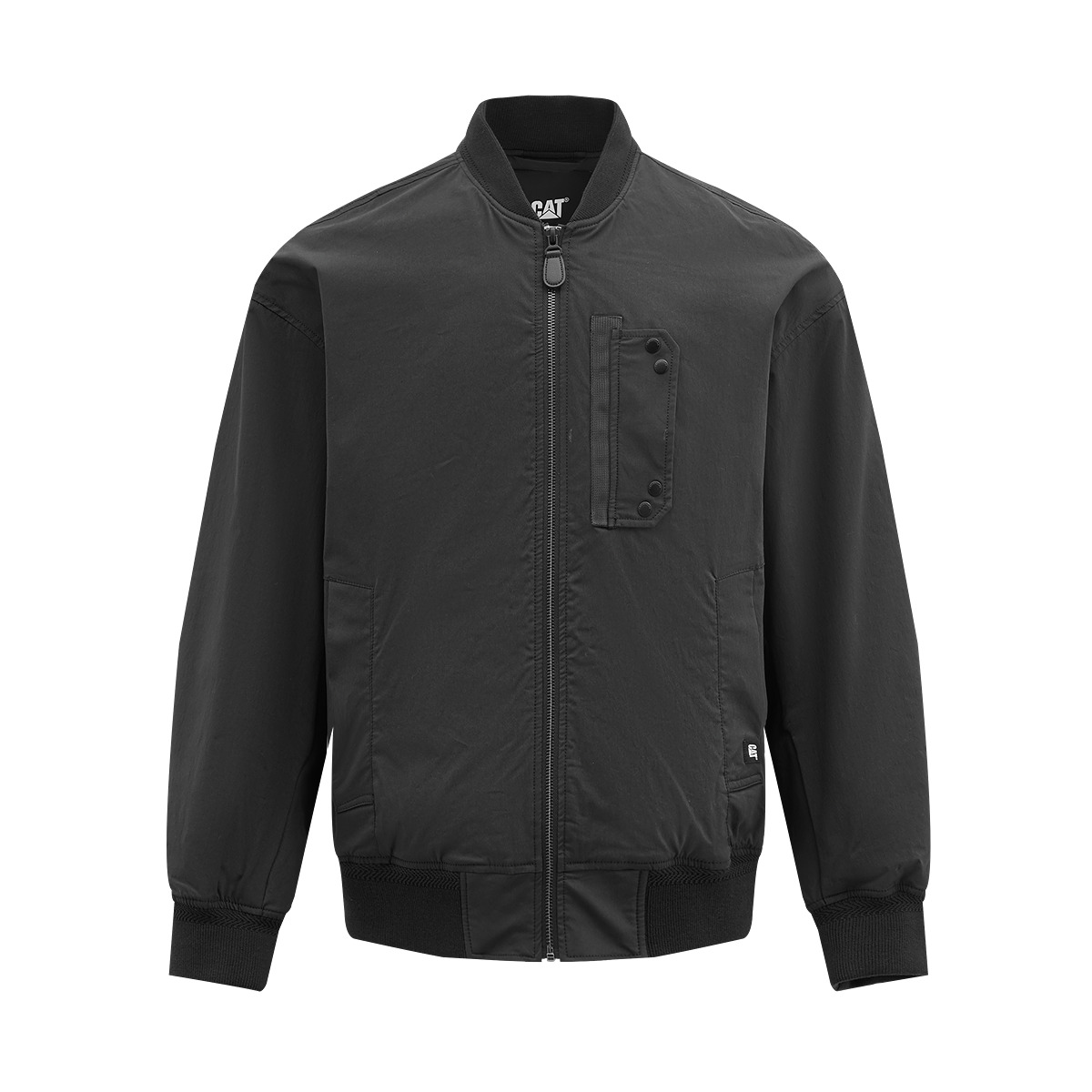 Пуховик мужской CAT, черный
Пуховик мужской CAT, черный