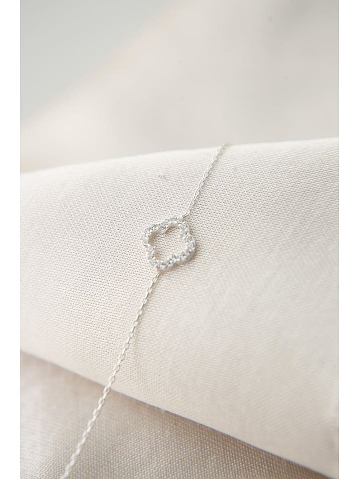 Lodie Silver Серебряный браслет с декоративным элементом
Lodie Silver Серебряный браслет с декоративным элементом