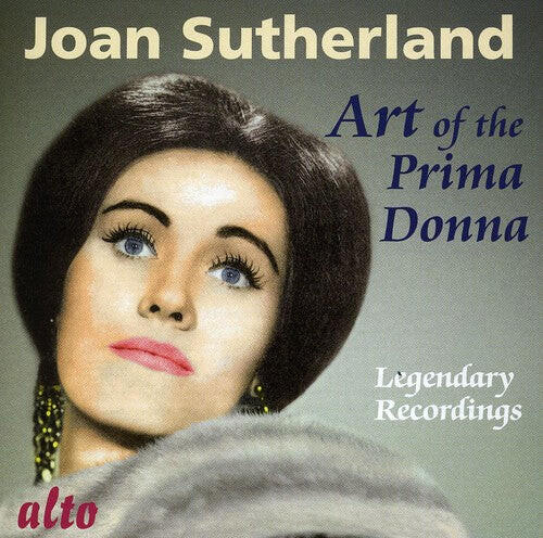 CD диск Sutherland/ Orch of the Roh / Garden: Art of the Prima Donna
CD диск Sutherland/ Orch of the Roh / Garden: Art of the Prima Donna