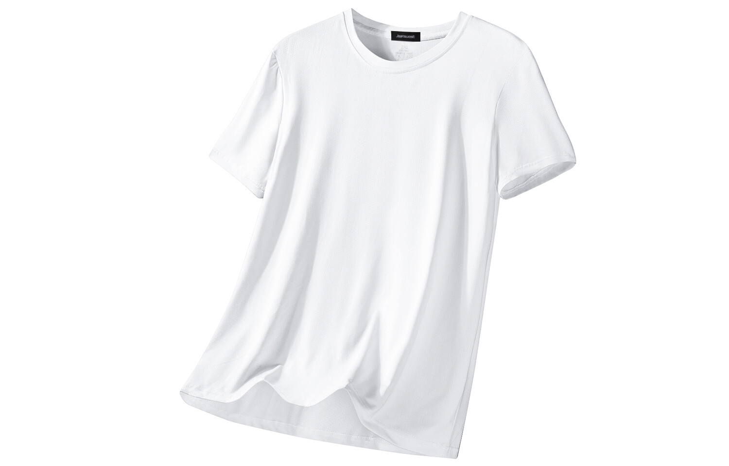 Футболка унисекс Jeanswest, белый
Футболка унисекс Jeanswest, белый