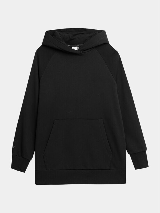 Толстовка обычного кроя 4F, черный
Толстовка обычного кроя 4F, черный