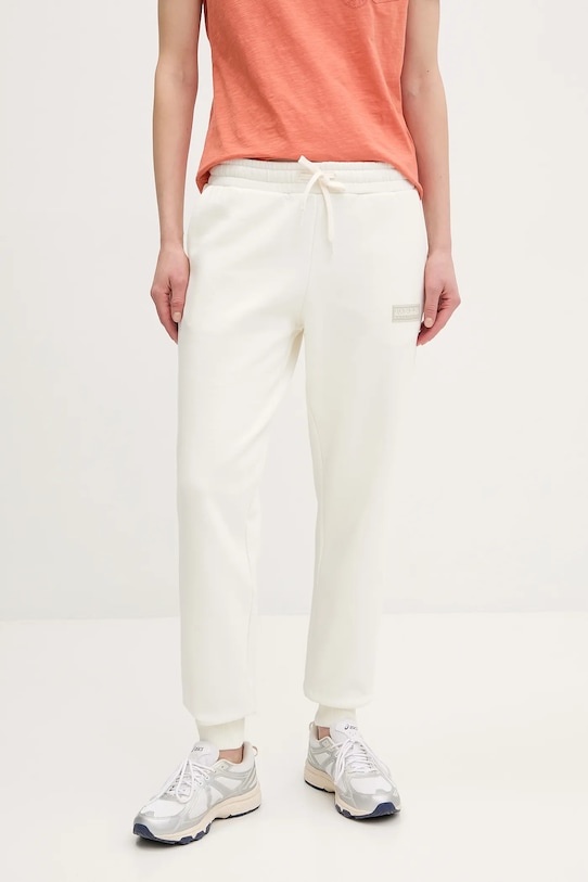 Брюки M-Box Napapijri, белый 
Брюки M-Box Napapijri, белый