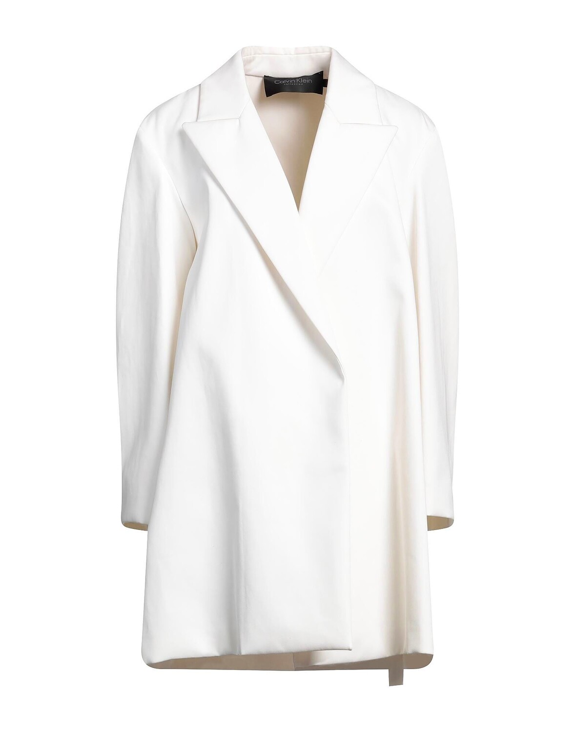 Тренч Calvin Klein, белый
Тренч Calvin Klein, белый