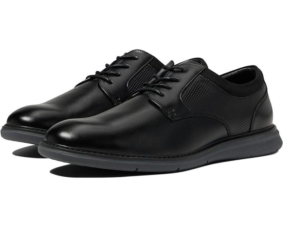 Оксфорды Nunn Bush Chase Plain Toe, черный
Оксфорды Nunn Bush Chase Plain Toe, черный