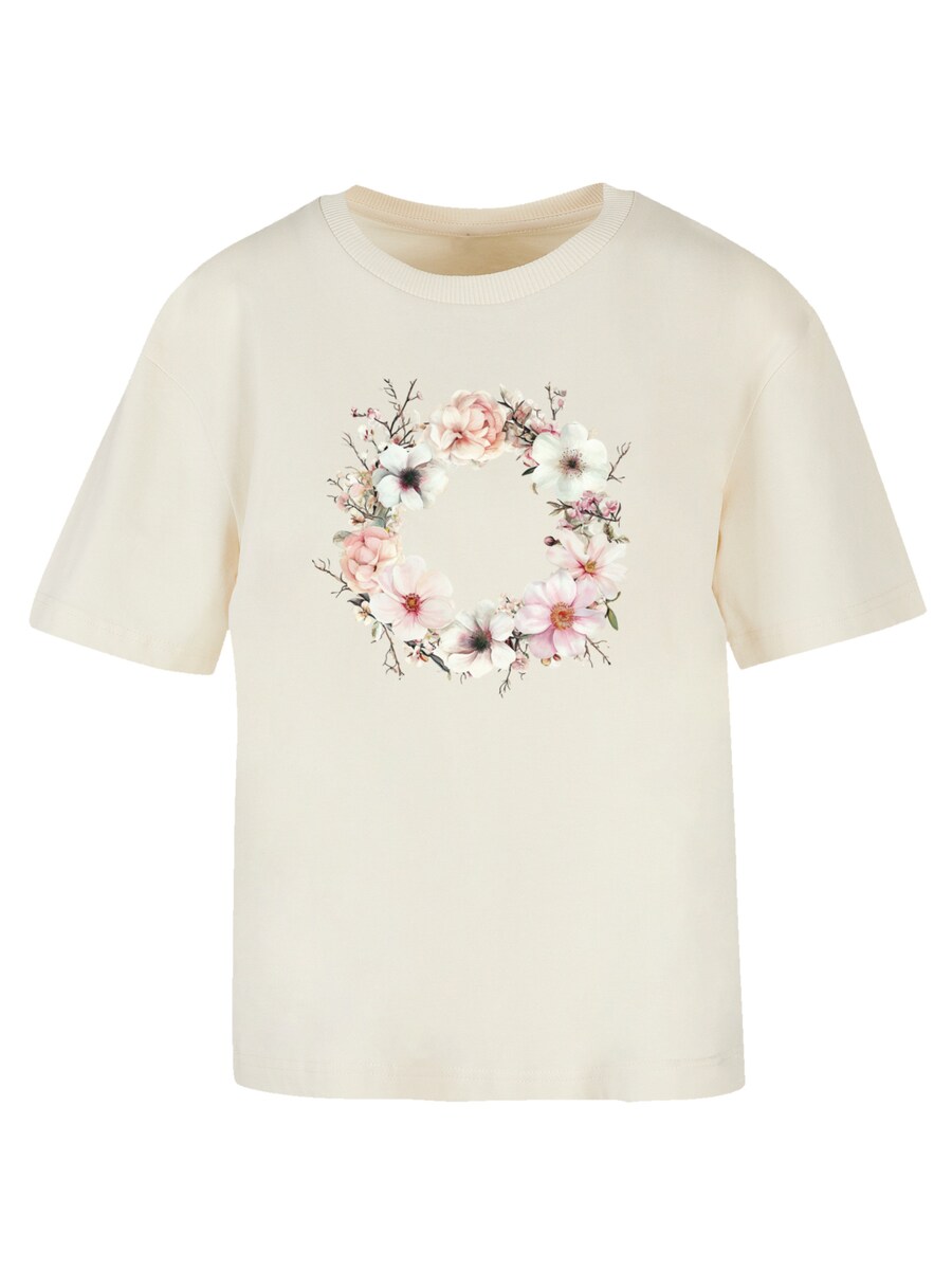 Футболка F4NT4STIC Rosa Blumenkranz, Sand
Футболка F4NT4STIC Rosa Blumenkranz, Sand