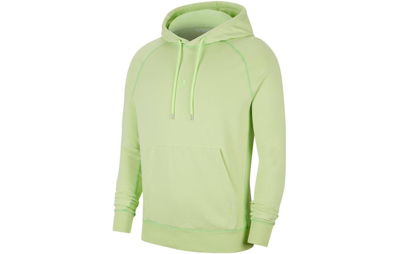Мужская толстовка Air Wings зеленая Jordan, зеленый 
Мужская толстовка Air Wings зеленая Jordan, зеленый