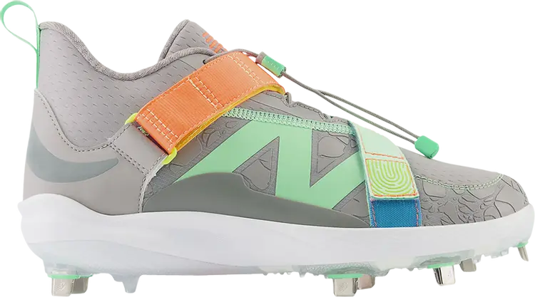 Кроссовки FuelCell Lindor 2 Metal 'Grey Neon Dragonfly', серый
Кроссовки FuelCell Lindor 2 Metal 'Grey Neon Dragonfly', серый