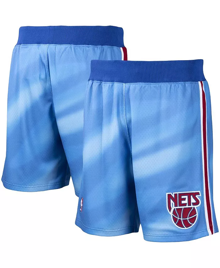 Мужские шорты New Jersey Nets 1990/91 Hardwood Classics Authentic, синие Mitchell & Ness
Мужские шорты New Jersey Nets 1990/91 Hardwood Classics Authentic, синие Mitchell & Ness