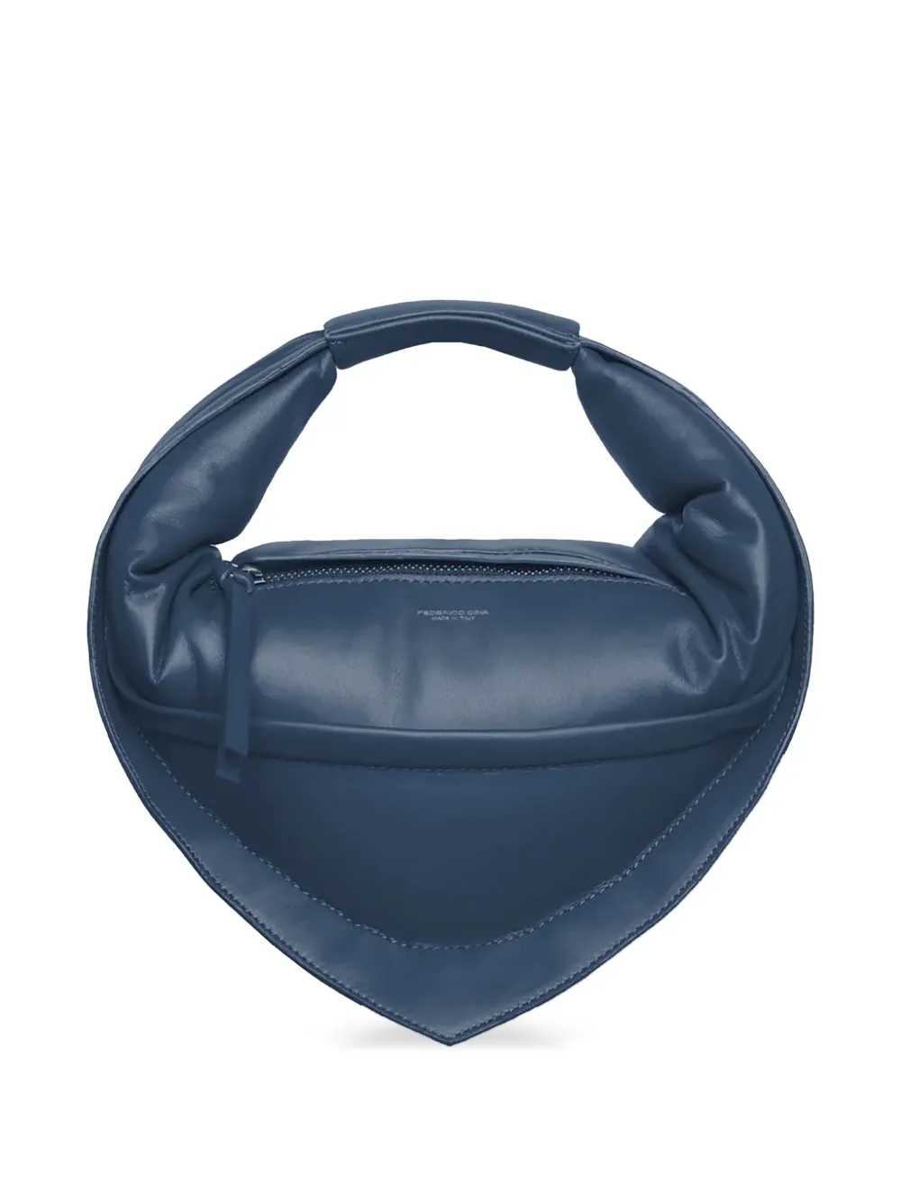 Сумка-тоут Tortellino среднего размера FEDERICO CINA, синий
Сумка-тоут Tortellino среднего размера FEDERICO CINA, синий