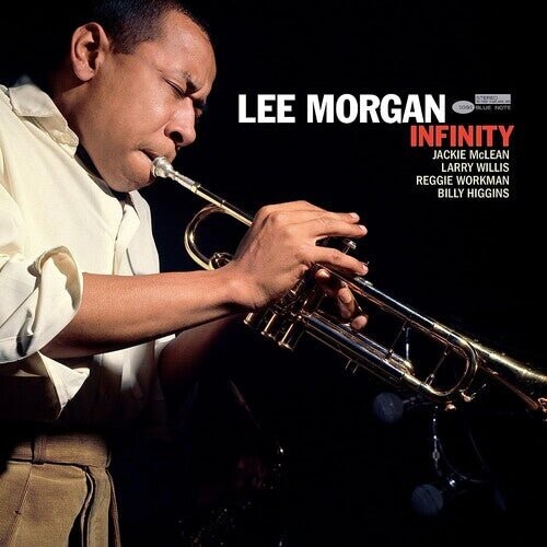 Виниловая пластинка Morgan, Lee - Infinity (Blue Note Tone Poet Series)
Виниловая пластинка Morgan, Lee - Infinity (Blue Note Tone Poet Series)