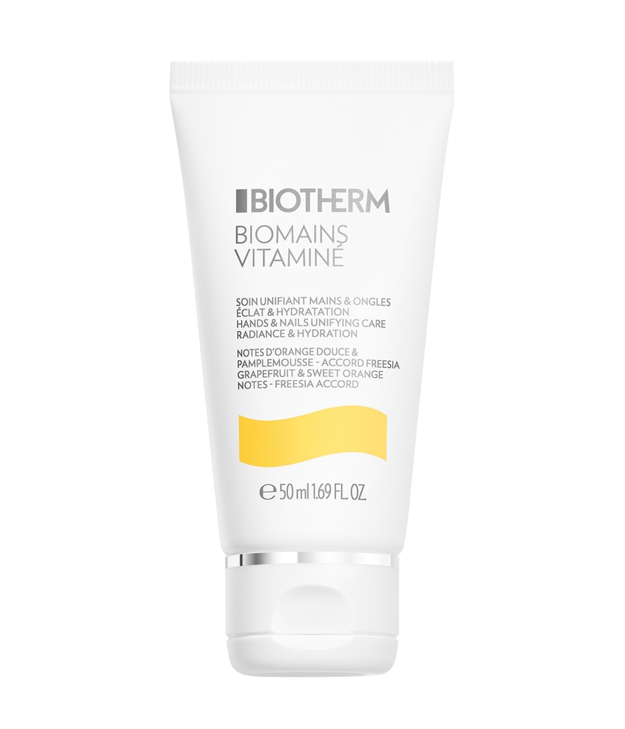 Крем для рук BIOTHERM Eau Vitaminée, 50 ml
Крем для рук BIOTHERM Eau Vitaminée, 50 ml