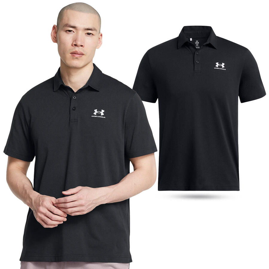 Мужская рубашка поло Under Armour Icon Polo
Мужская рубашка поло Under Armour Icon Polo