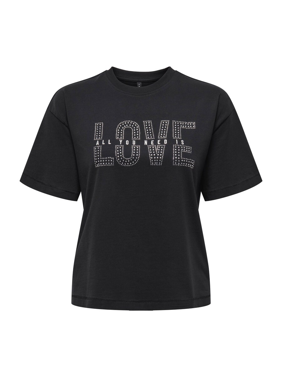 Рубашка ONLY ONLRILA, черный
Рубашка ONLY ONLRILA, черный