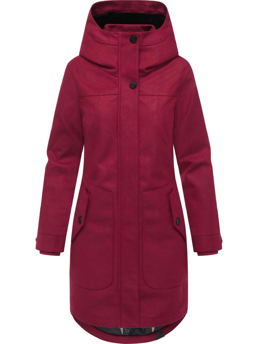 Парка Ragwear Jannisa, бордовый
Парка Ragwear Jannisa, бордовый