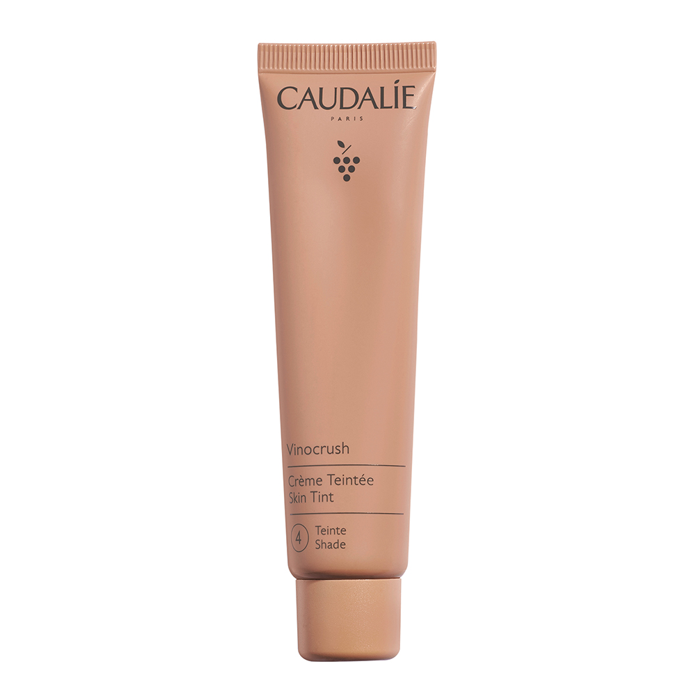 Сс-Крем для лица, корректирующий тон кожи vinocrush skin tint Caudalie, цвет nr. 4, 30 мл
Сс-Крем для лица, корректирующий тон кожи vinocrush skin tint Caudalie, цвет nr. 4, 30 мл