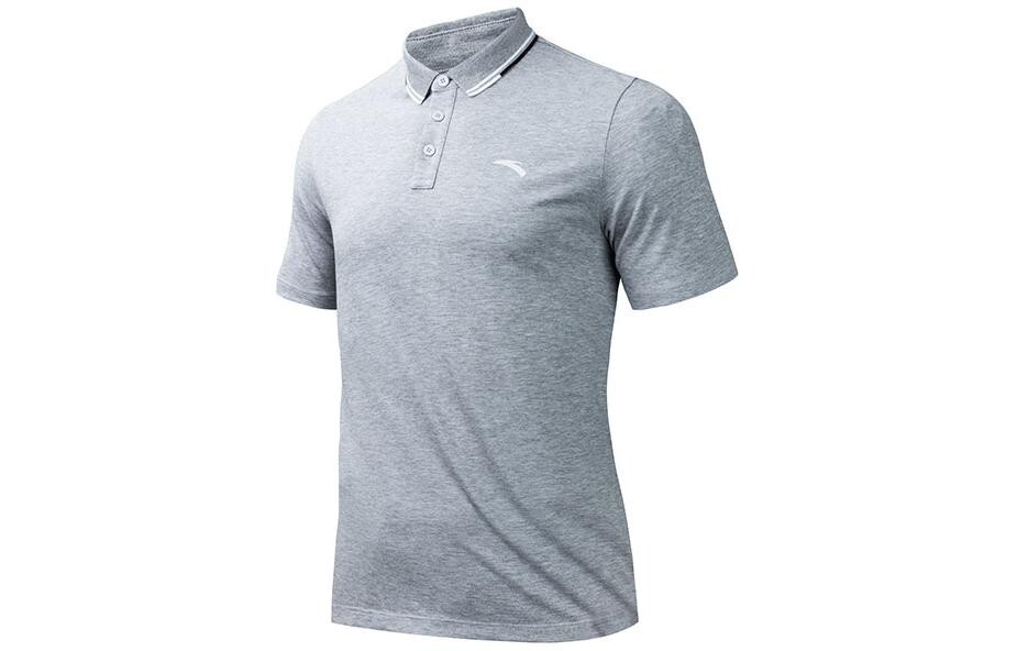 Рубашка поло для мужчин из коллекции Variety Training, цвет серый Anta, цвет Heather Gray
Рубашка поло для мужчин из коллекции Variety Training, цвет серый Anta, цвет Heather Gray