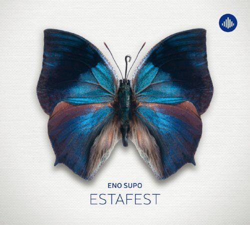 CD диск Estafest: Eno Supo
CD диск Estafest: Eno Supo