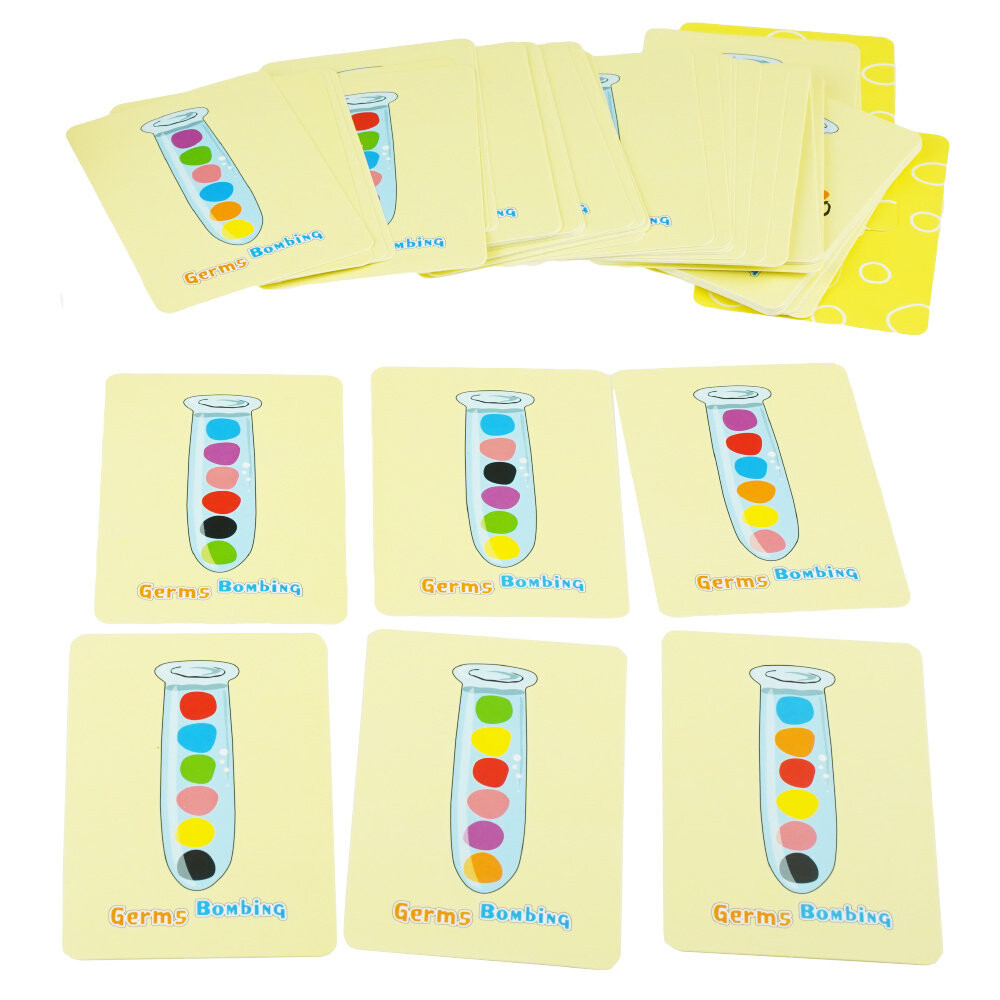 Игра Помощник врача в лаборатории бомбы KinderSafe
Игра Помощник врача в лаборатории бомбы KinderSafe