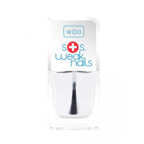 Кондиционер для ногтей Sos Weak Nails Wibo, 1 UD
Кондиционер для ногтей Sos Weak Nails Wibo, 1 UD