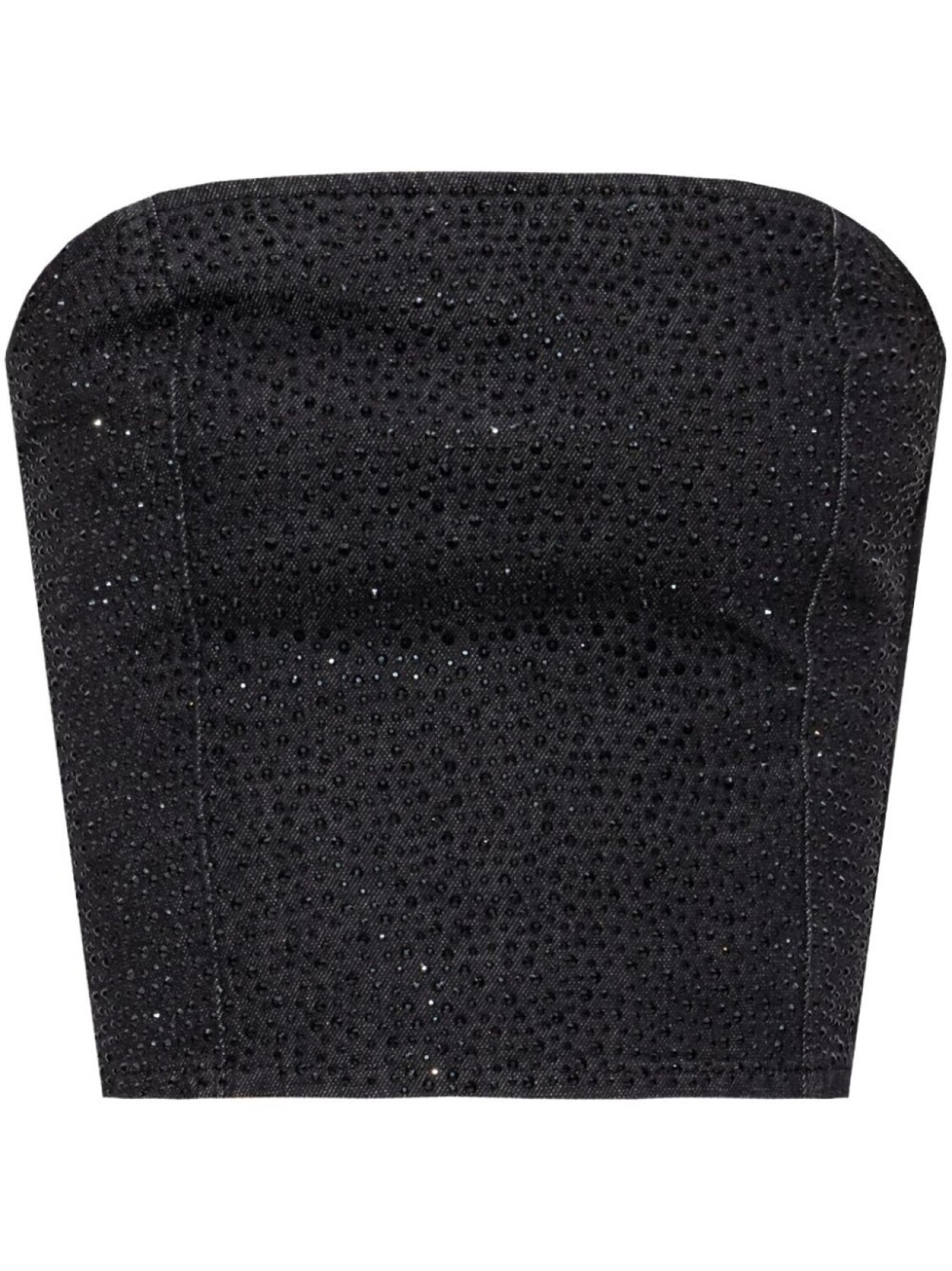 Укороченный топ ZorahGZ Gestuz, черный
Укороченный топ ZorahGZ Gestuz, черный