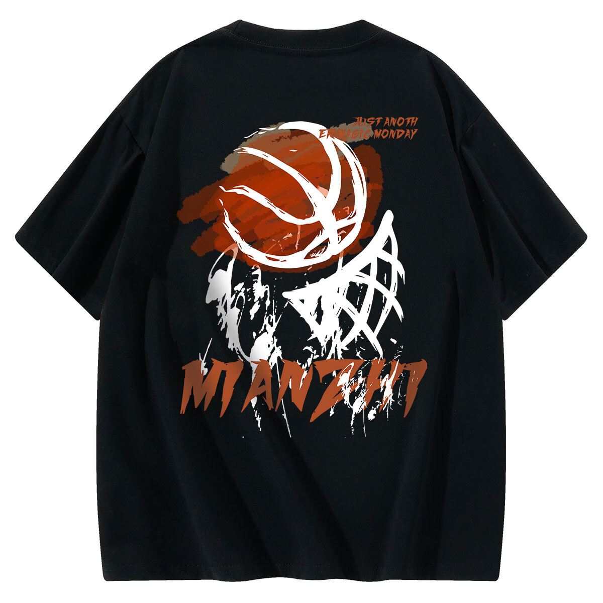 Футболка унисекс Cotton, черный/белый
Футболка унисекс Cotton, черный/белый