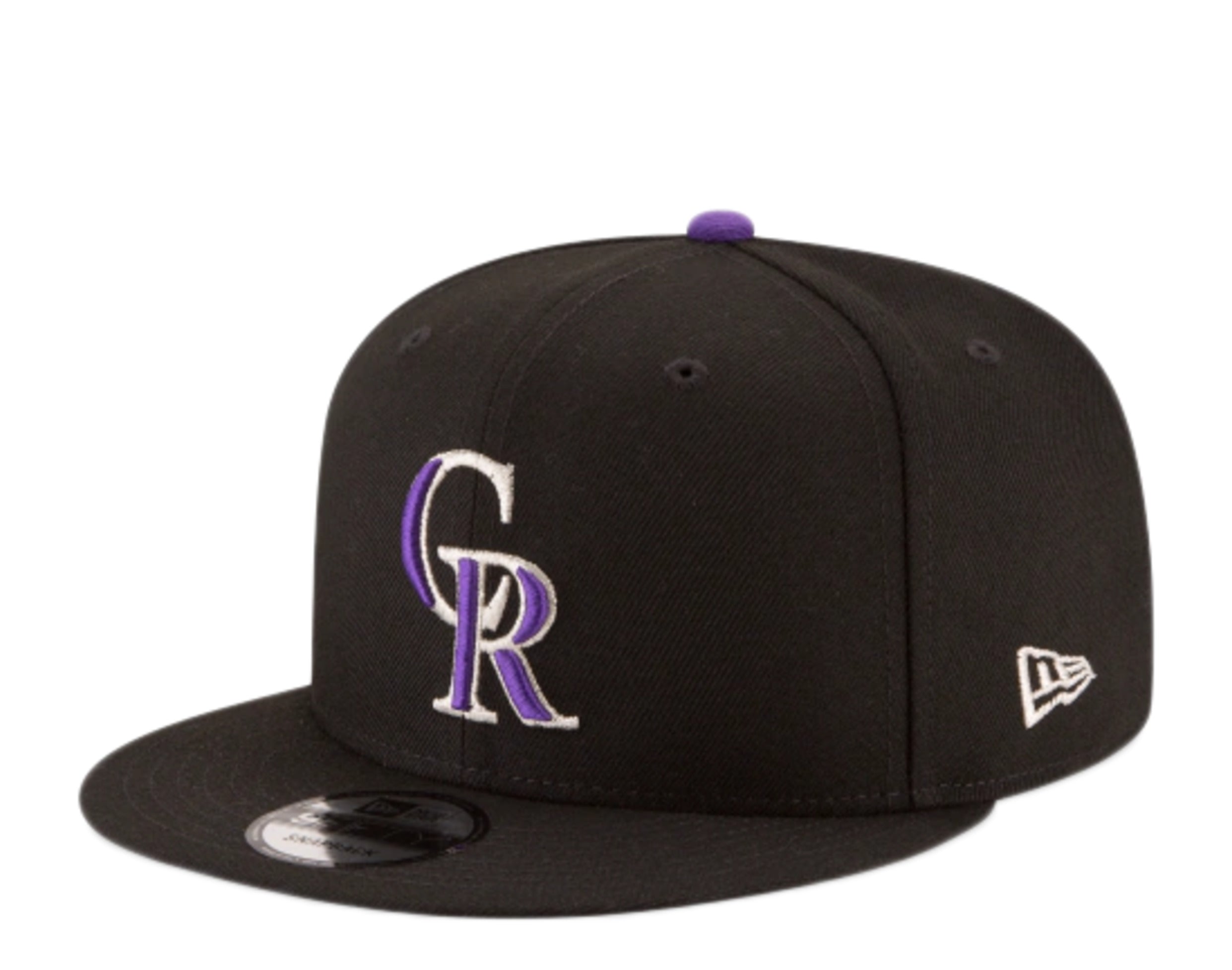 Кепка-кепка New Era 9Fifty MLB Colorado Rockies Basic черного/фиолетового цвета 11591059
Кепка-кепка New Era 9Fifty MLB Colorado Rockies Basic черного/фиолетового цвета 11591059