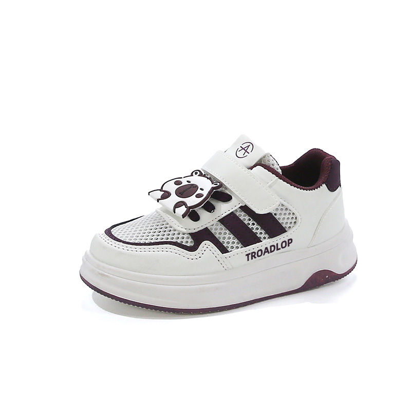 Детские сандалии с низким верхом, нескользящие, износостойкие, дышащие TROADLOP, фуксия
Детские сандалии с низким верхом, нескользящие, износостойкие, дышащие TROADLOP, фуксия