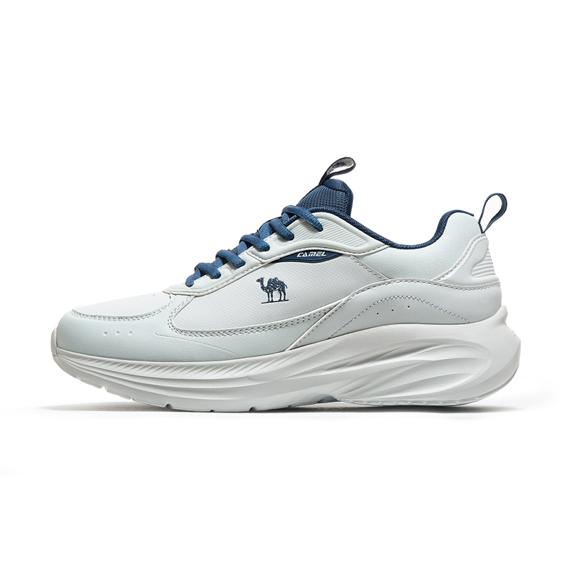 Кроссовки для бега с низкой амортизацией, термоустойчивые, нескользящие, мужские CAMEL, Buckwheat Gray/Orion Blue
Кроссовки для бега с низкой амортизацией, термоустойчивые, нескользящие, мужские CAMEL, Buckwheat Gray/Orion Blue