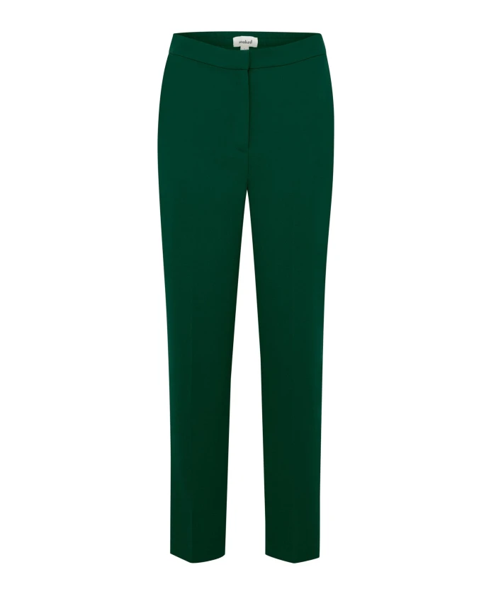 Брюки от костюма для тропического леса Soaked In Luxury, зеленый
Брюки от костюма для тропического леса Soaked In Luxury, зеленый