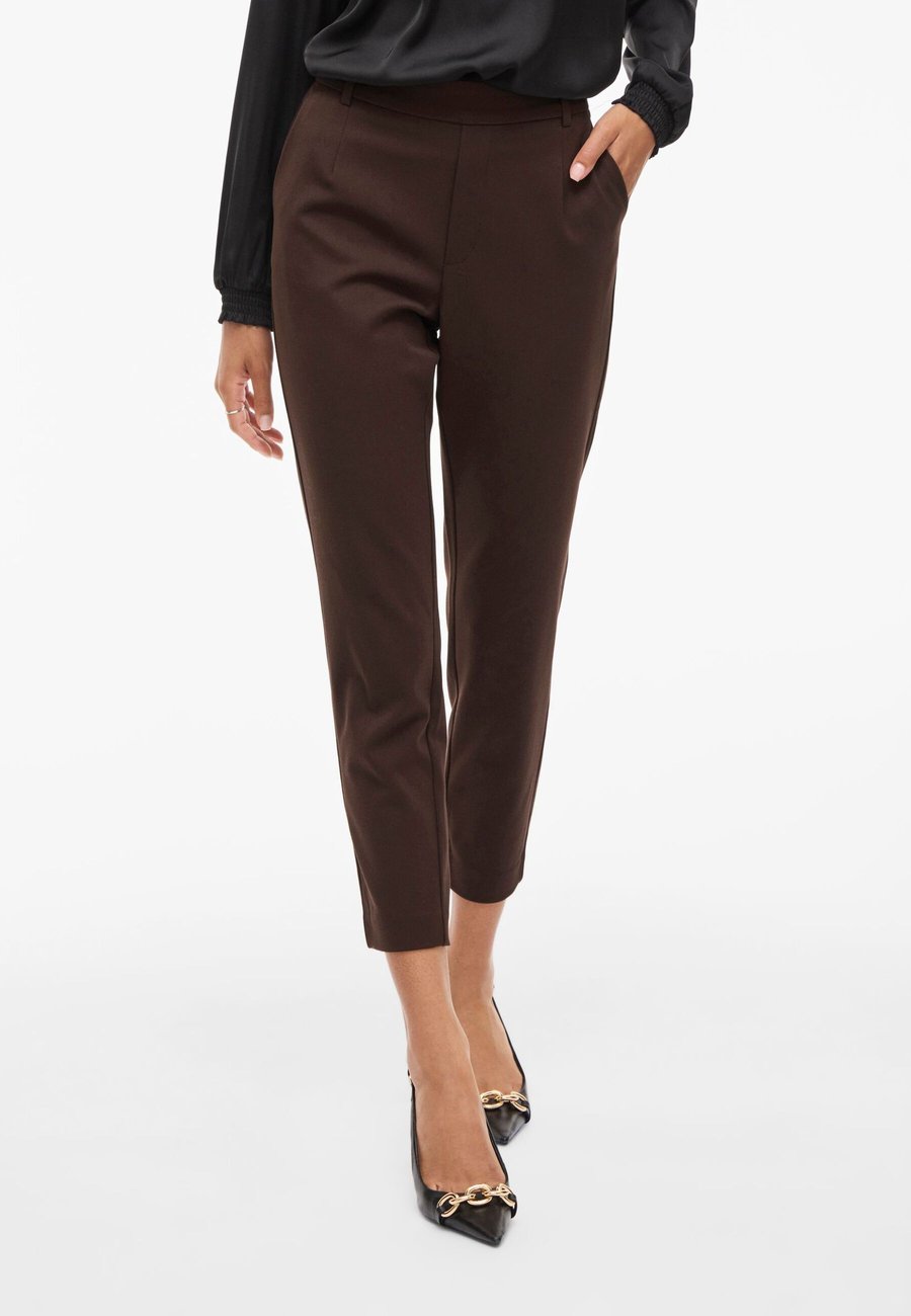 Брюки VILA VIVARONE, Coffee Bean/Dark Brown
Брюки VILA VIVARONE, Coffee Bean/Dark Brown
