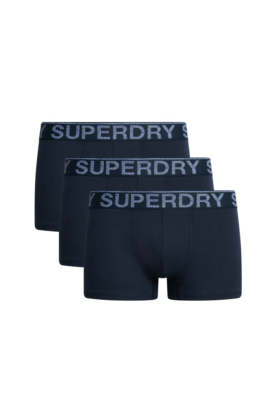 Боксеры Superdry, пыльно-синий/темно-синий
Боксеры Superdry, пыльно-синий/темно-синий