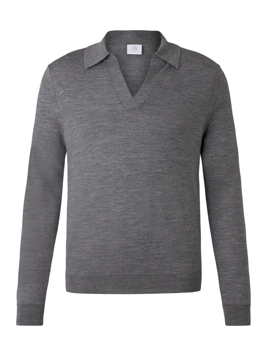 Свитер BOGNER, серый
Свитер BOGNER, серый