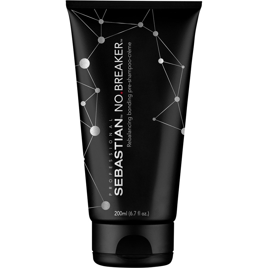 Шампунь Sebastian Rebalancing Bonding Pre-Shampoo Cream, No.Breaker 200 ml
Шампунь Sebastian Rebalancing Bonding Pre-Shampoo Cream, No.Breaker 200 ml