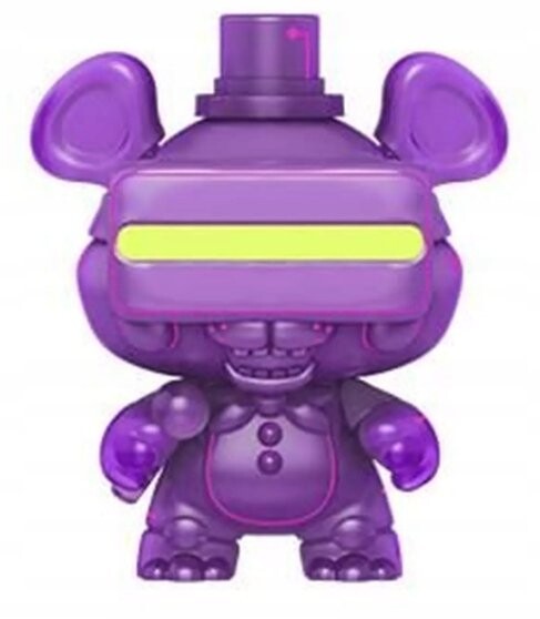 Five Nights At Freddy'S Vr Freddy Funko Pop!
Five Nights At Freddy'S Vr Freddy Funko Pop!